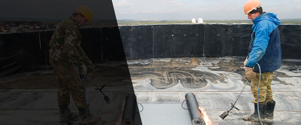 Englishtown Roofing Contractors